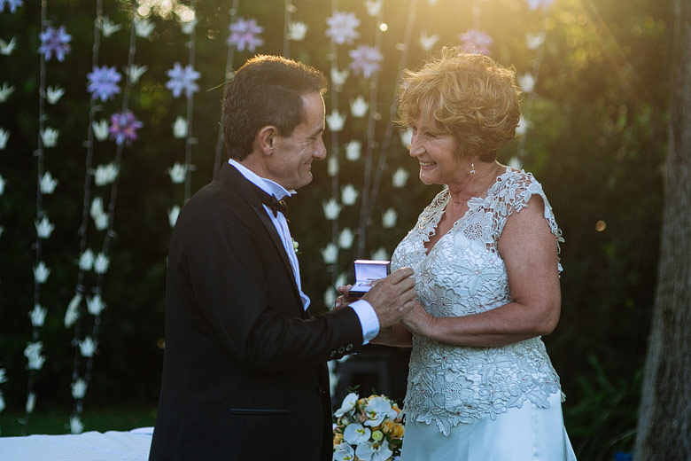 fotos originales para casamiento