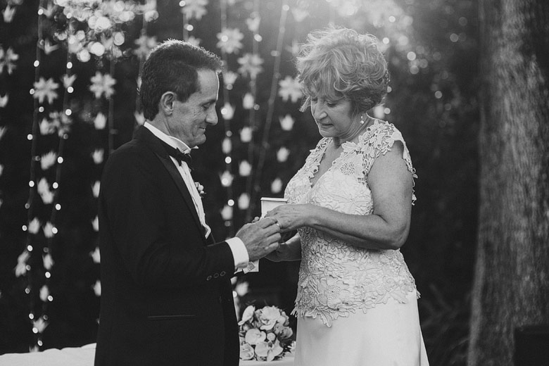casamiento diferente quinta tres robles