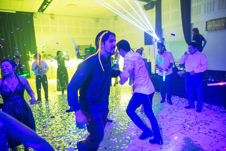 casamiento en deck39