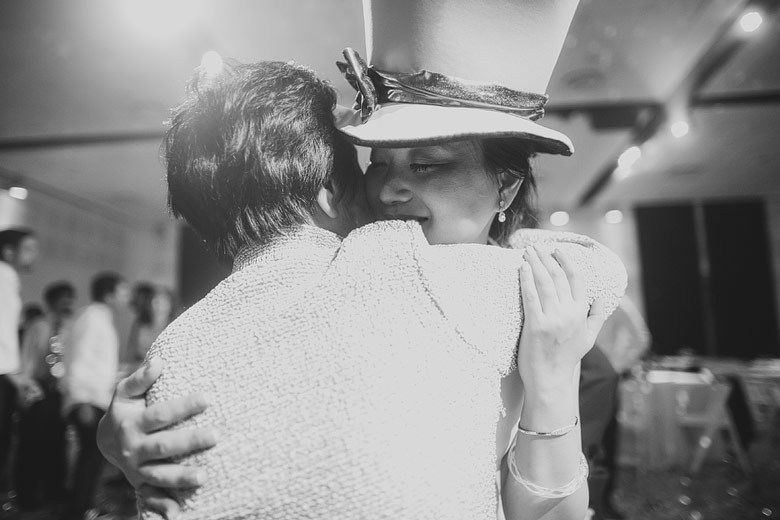 fotos casamiento con emocion