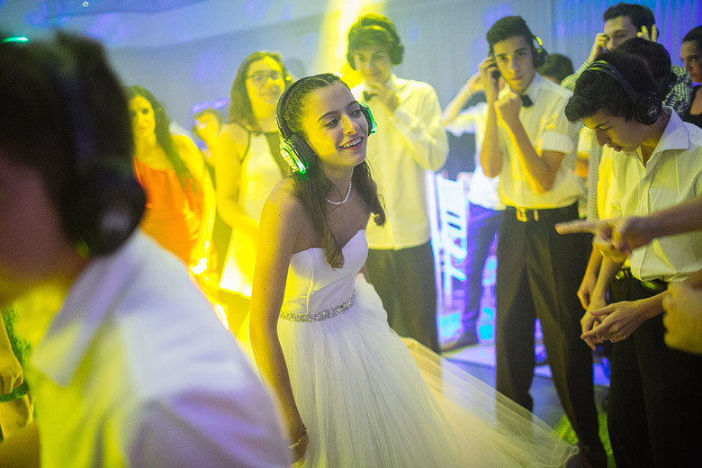 fotos de eventos sin flash