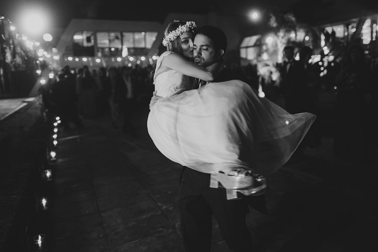 fotos de casamiento naturales
