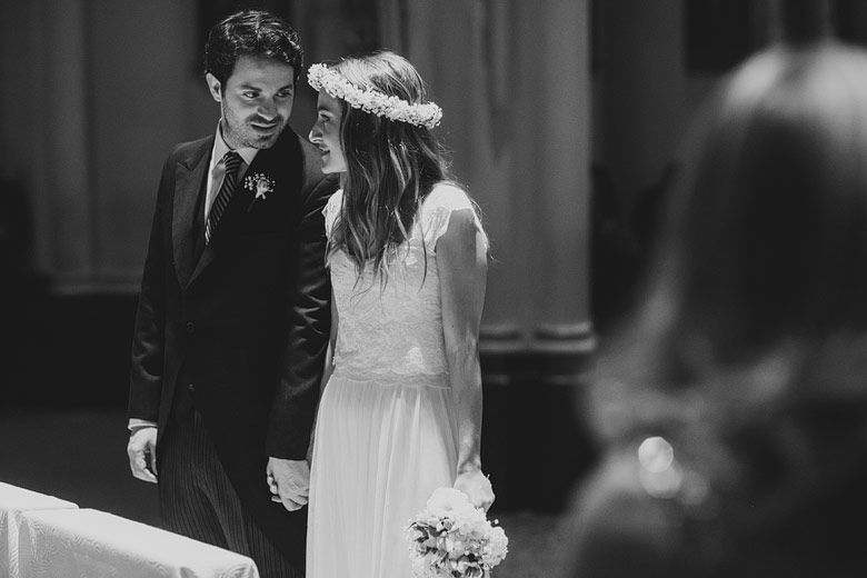 fotos de casamiento sin poses