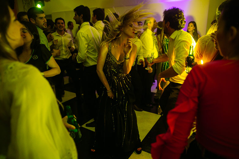 fotos cool de casamiento