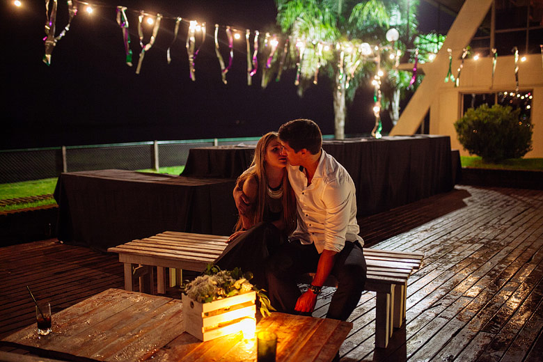 fotos relajadas de casamiento