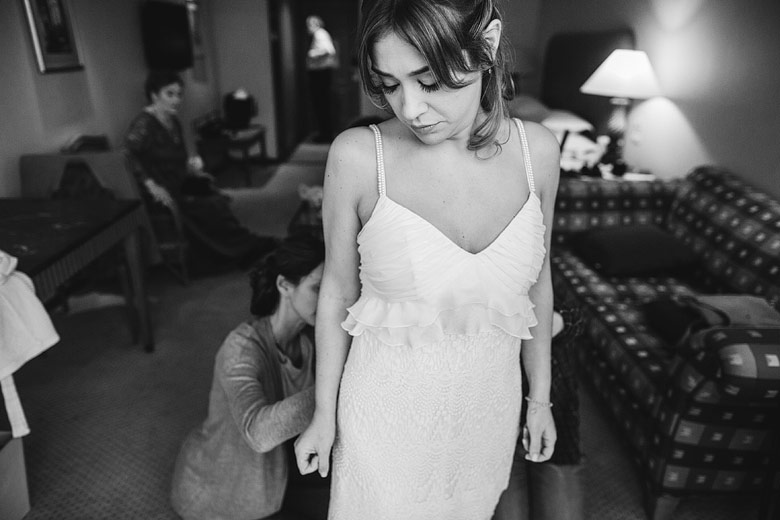 documentalismo de casamiento