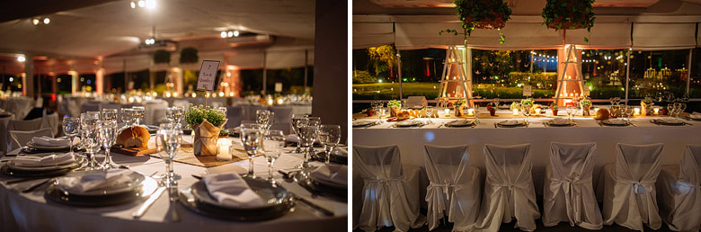 ambientacion casamiento Muy Cool