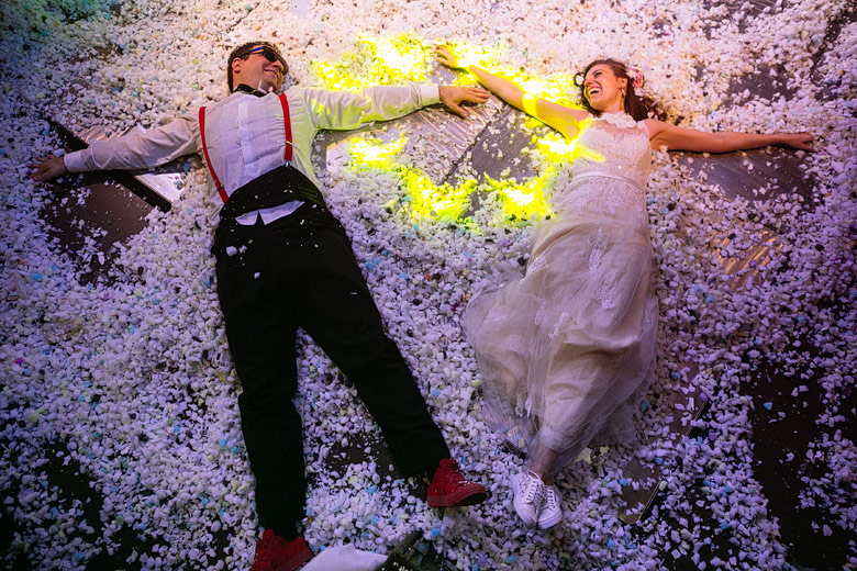 ideas originales para casamiento