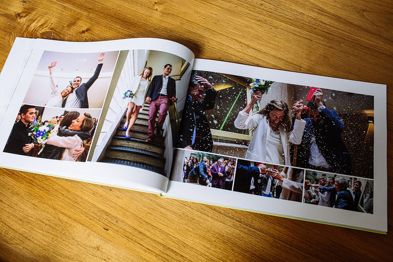 Foto-libro de Boda