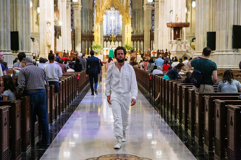 fotos de gente en nueva york