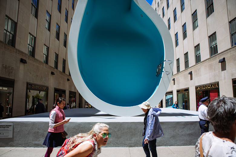 fotos raras de nueva york
