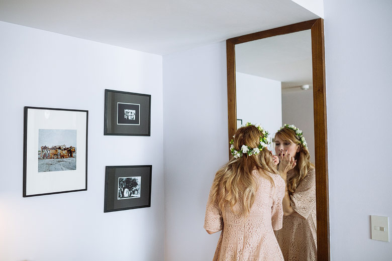 coronas de novia