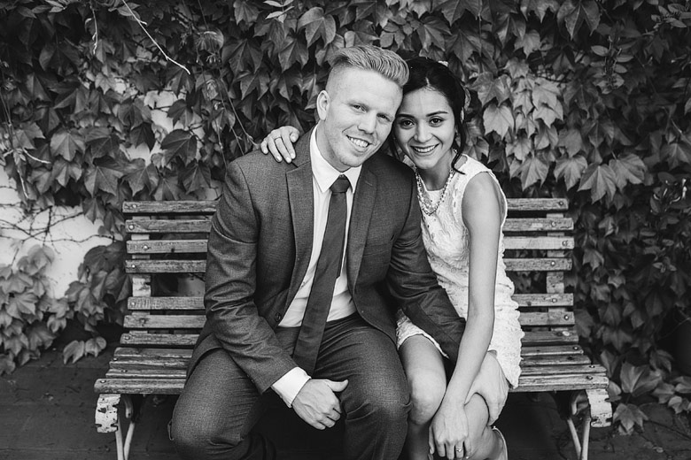 wedding portraits in buenos aires