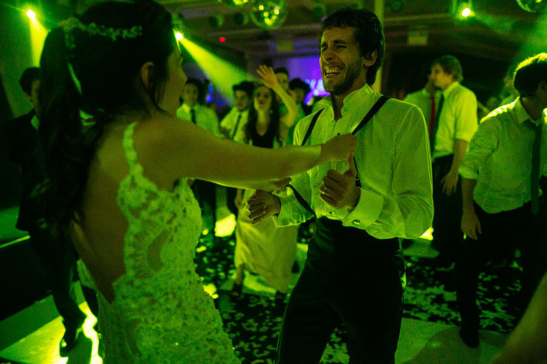 fotos de bodas sin flash