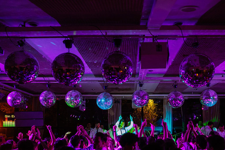 banda show para casamiento