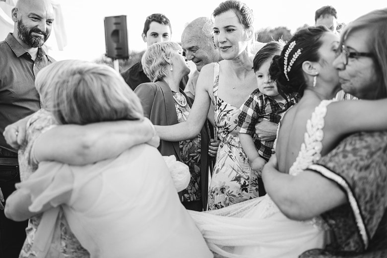 foto artistica casamiento mar de las pampas