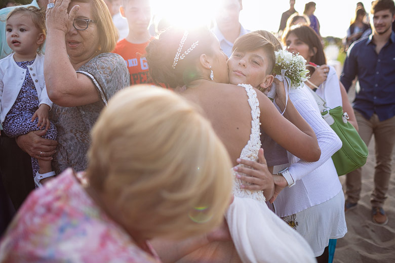 fotografo para casamiento en la playa