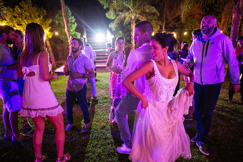 casamiento en pinamar