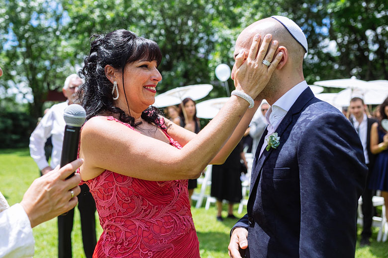 fotos emotivas de casamiento