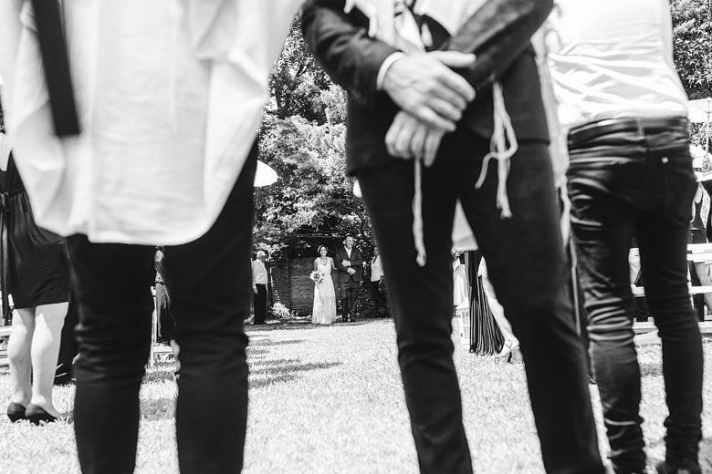 foto documental de casamiento