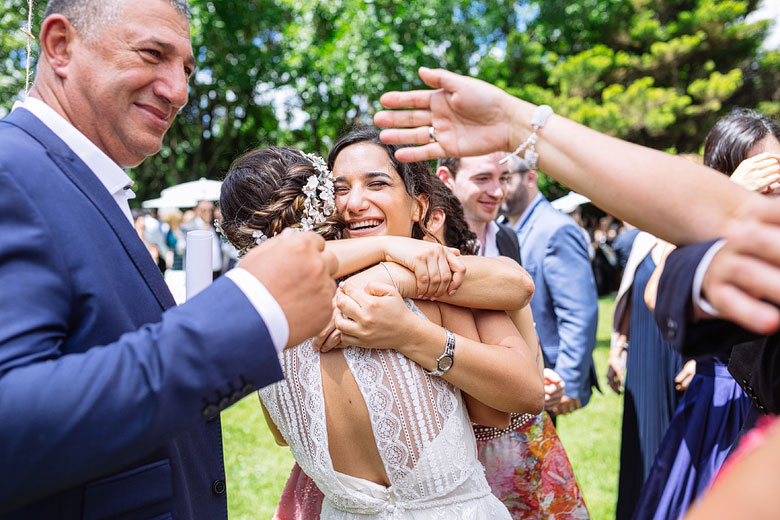 fotoperiodismo para bodas
