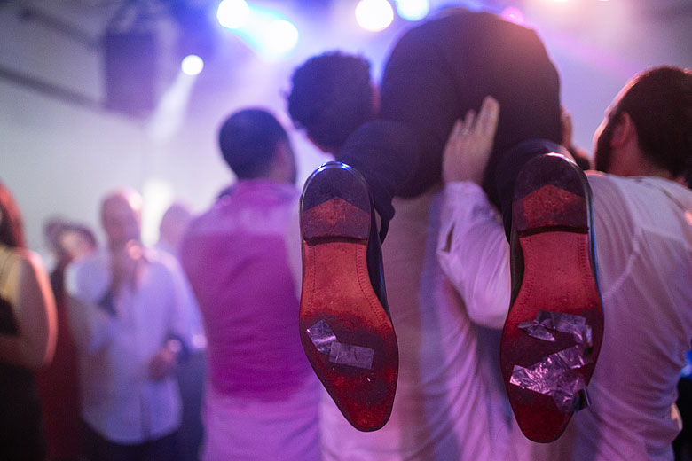 fotos originales de casamiento