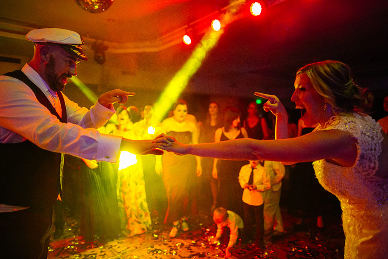 casamiento en marina del norte