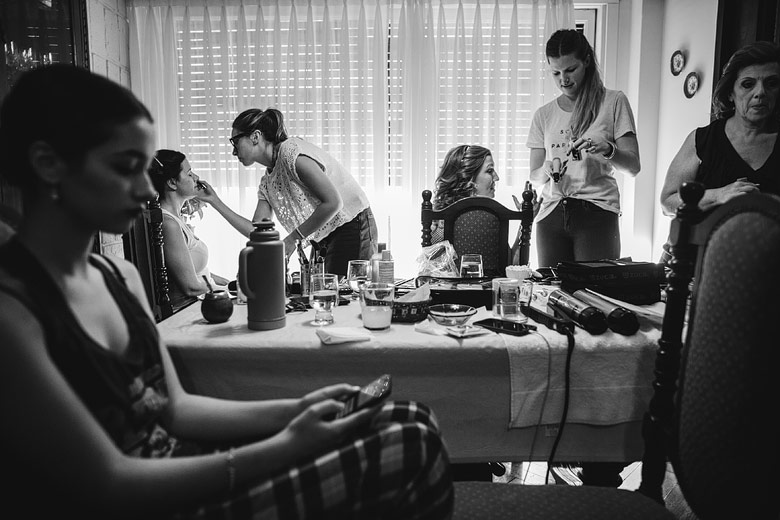 fotoperiodismo de boda