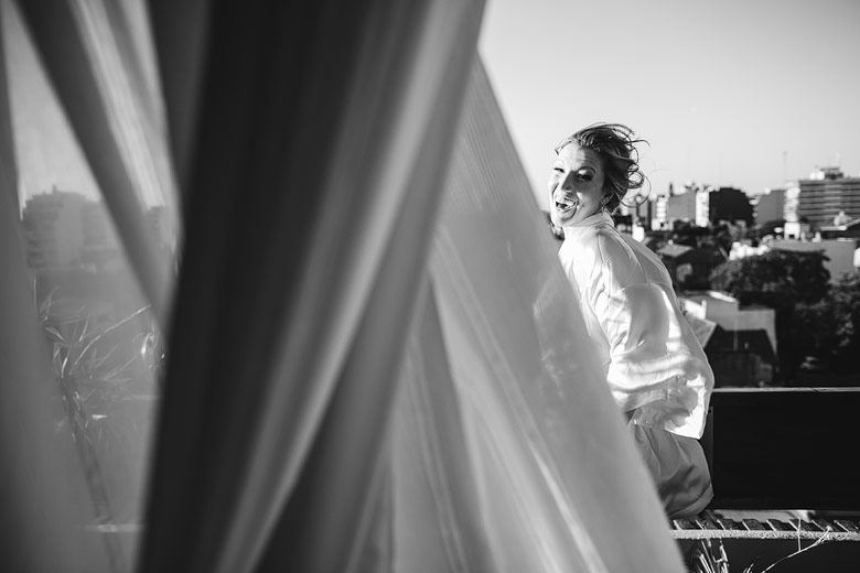 fotos de casamiento sin posar