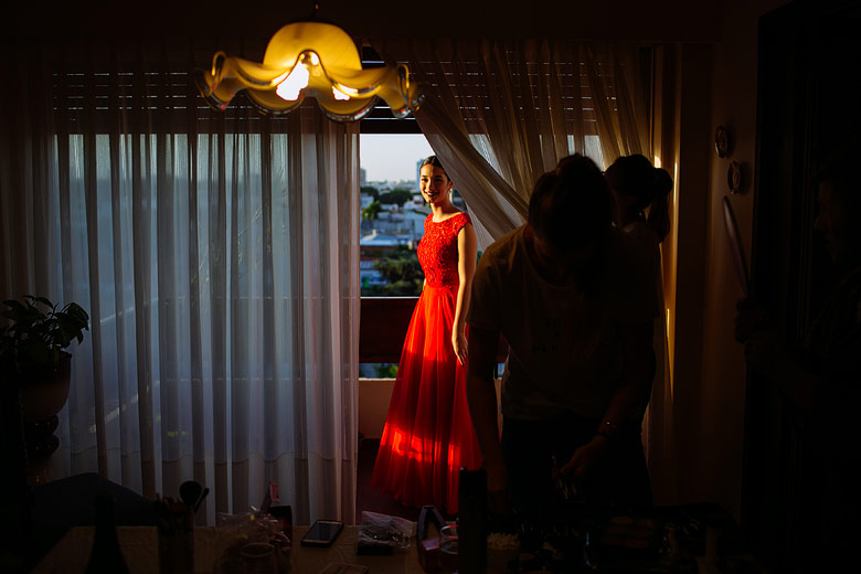 fotografia fine art en casamiento