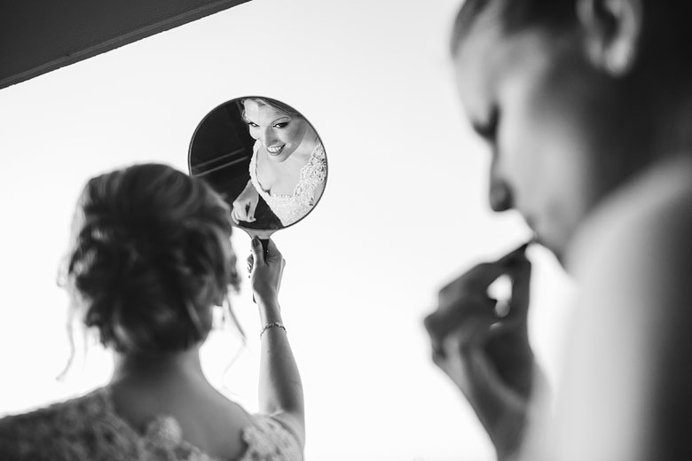 fotos creativas de casamiento