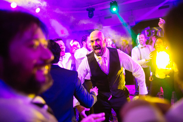 fotos de casamiento sin flashes