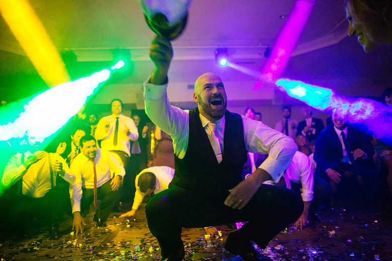 fotos divertidas de casamiento