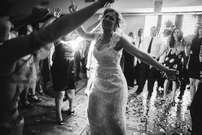 no flash wedding photography