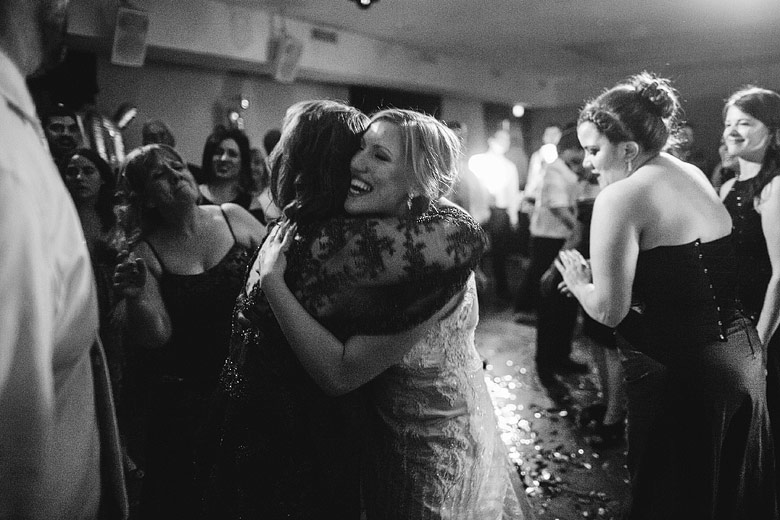 emotional wedding photos