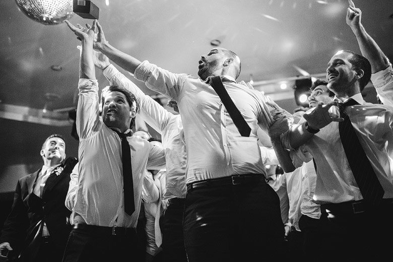 el momento exacto en fotos de bodas