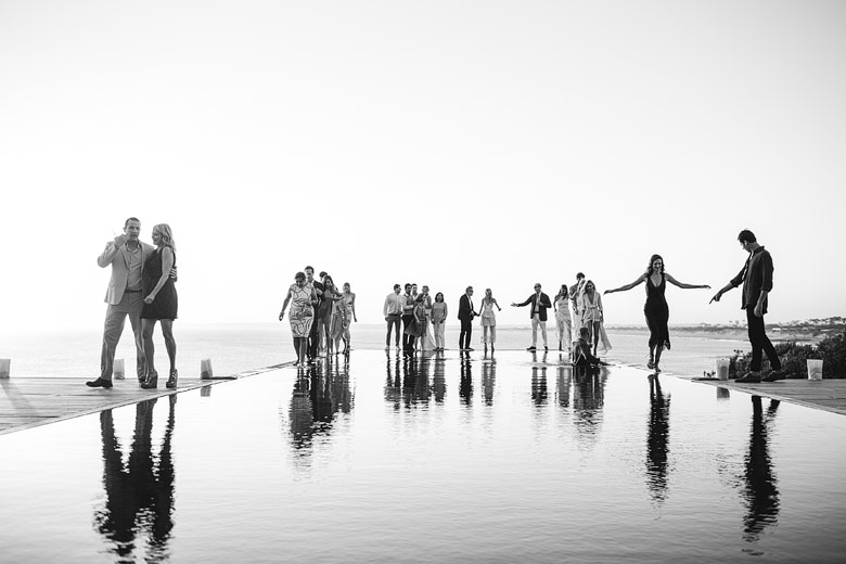 artistic wedding photos