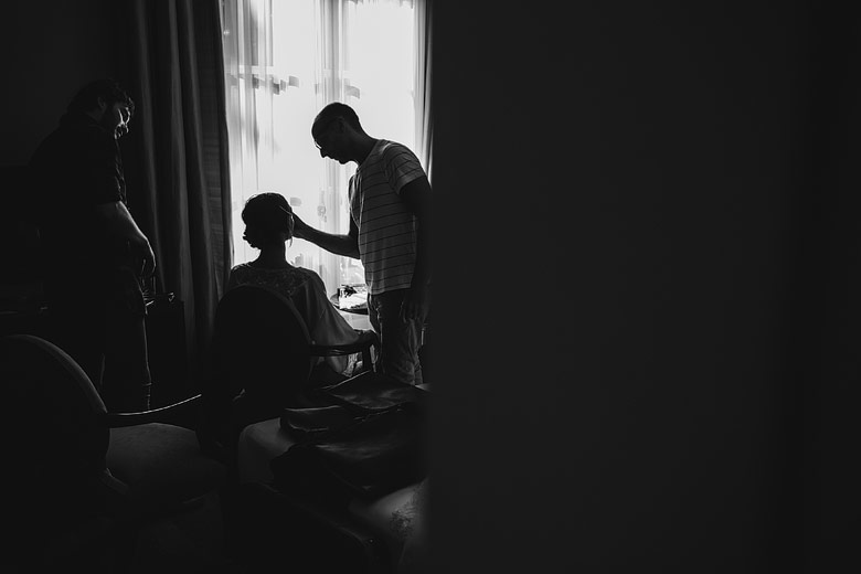 fotos de casamiento artisticas