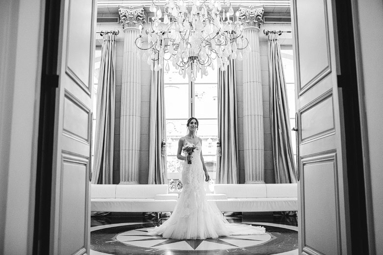 getting ready palacio duhau