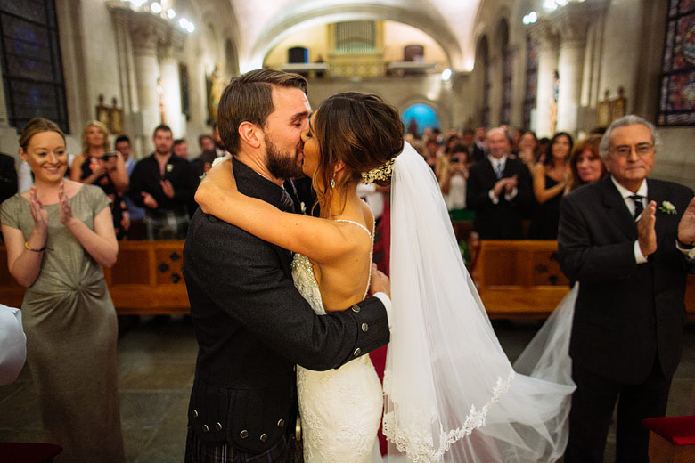 casamiento en parroquia san martin de tours