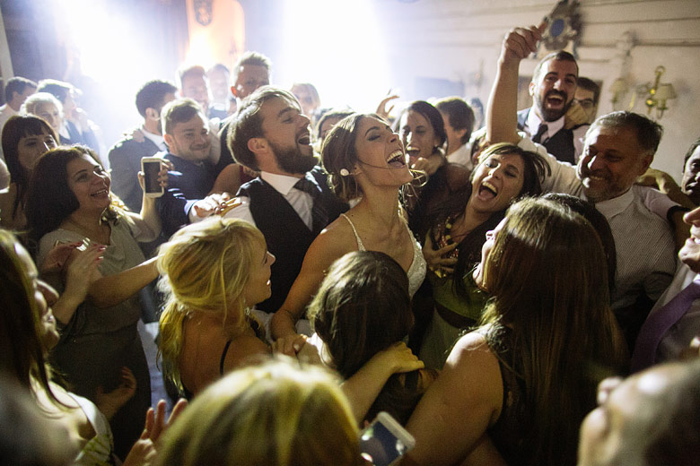 casamiento en lowlands