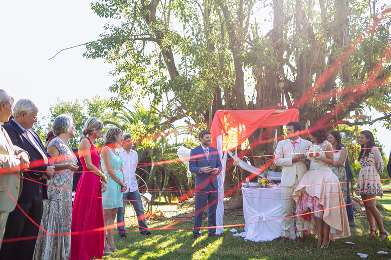 ideas originales para ceremonias de boda