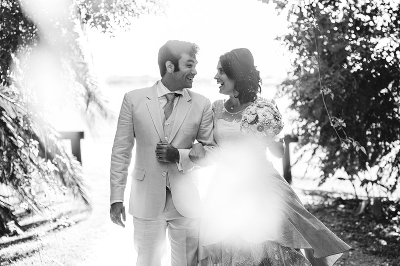 fotos relajadas de casamiento