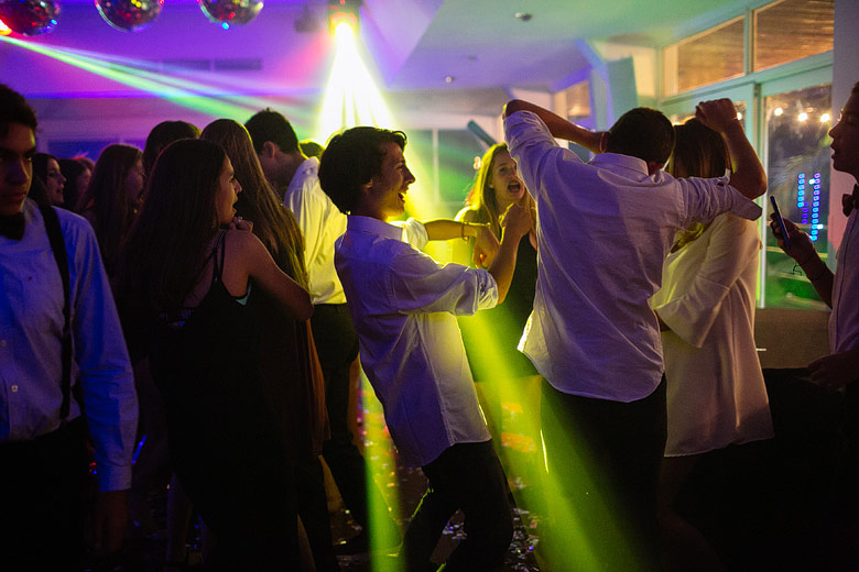 fotos de cumpleaños de quince sin flash