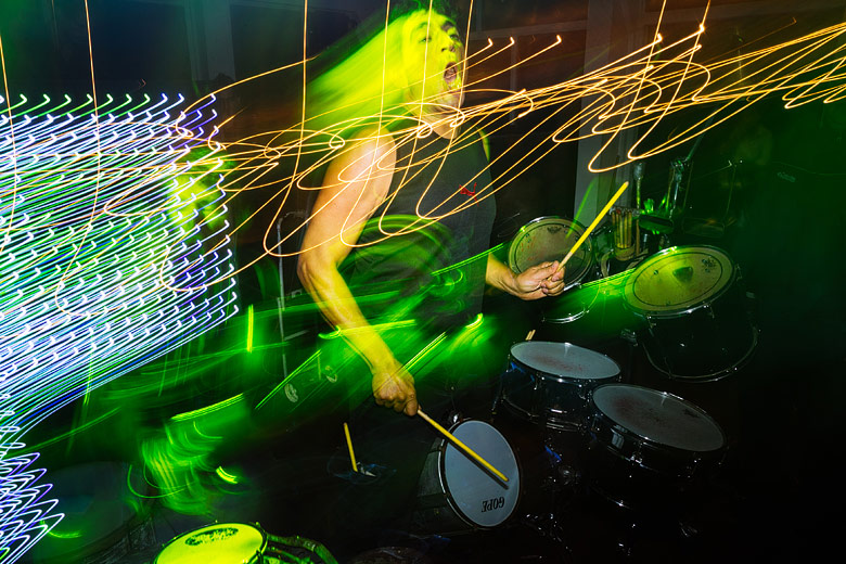 foto creativa en fiestas de 15