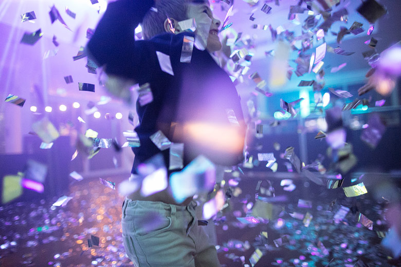 fotos artisticas de fiestas