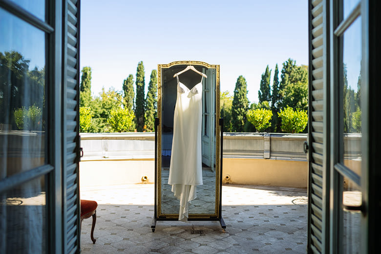 vestido de novia Katie May