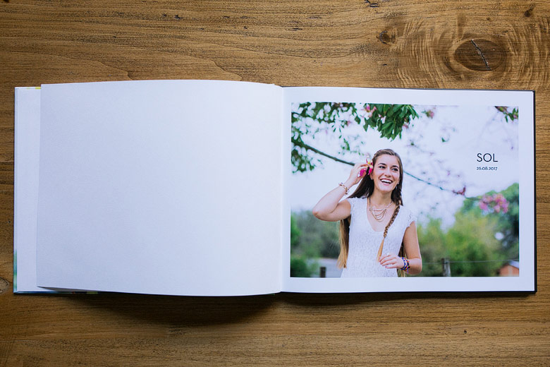 Foto libro de firmas para quinceañeras