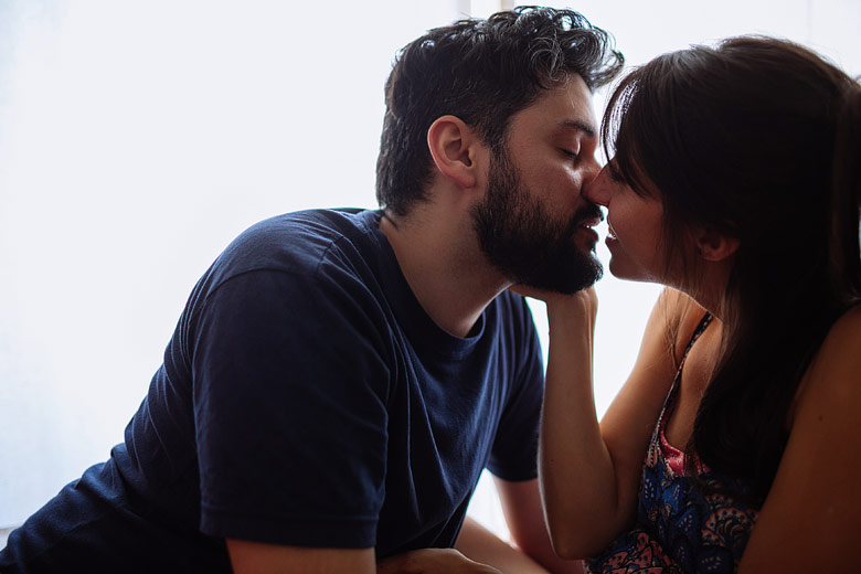 fotos naturales de parejas