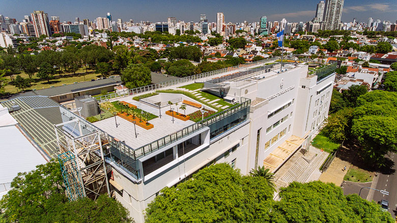 fotos aereas de obra